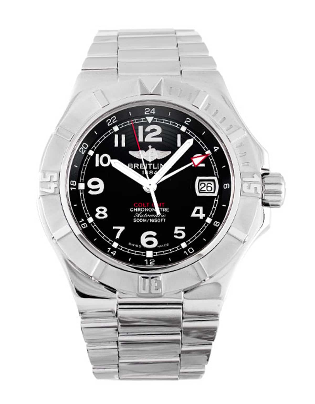 Breitling Colt GMT A32370